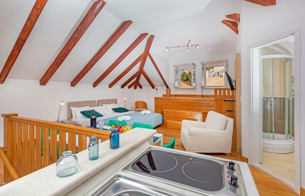 Apartments Feri ドゥブロブニク エクステリア 写真